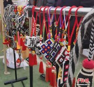 西藏昌都边坝赛事热 一根针穿起乡村振兴千条线